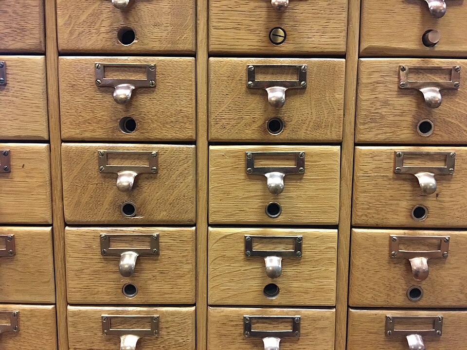 Organized business records and receipts