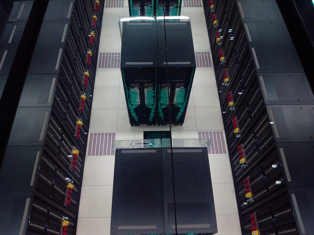 Database server hardware