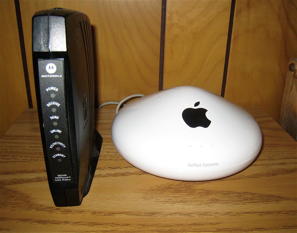 Network device for the store network