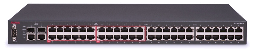 2550T-PWR-Front