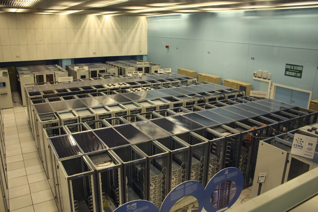 Cern datacenter