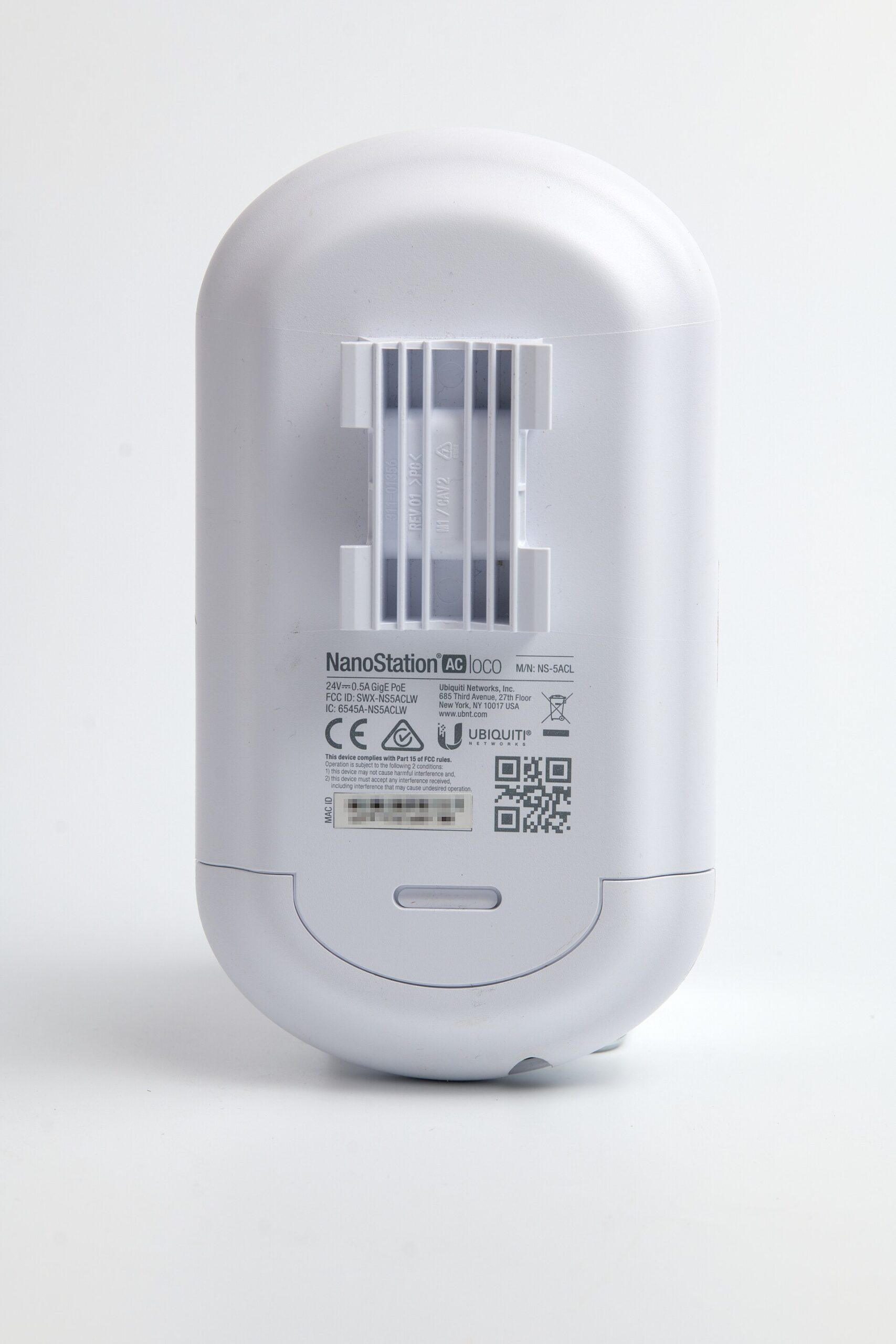Ubiquiti NanoStation AC loco P1110411