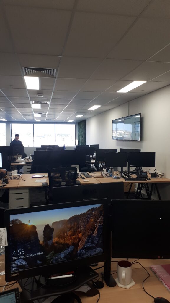 Office desks overview