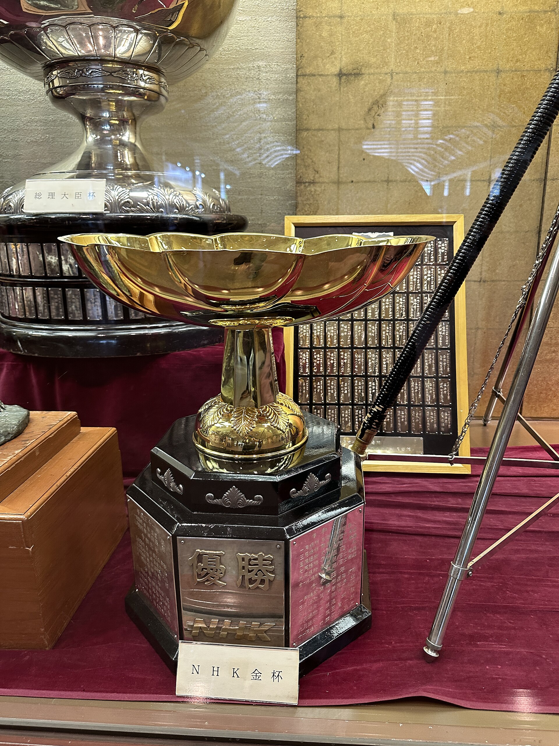 NHK Gold Cup