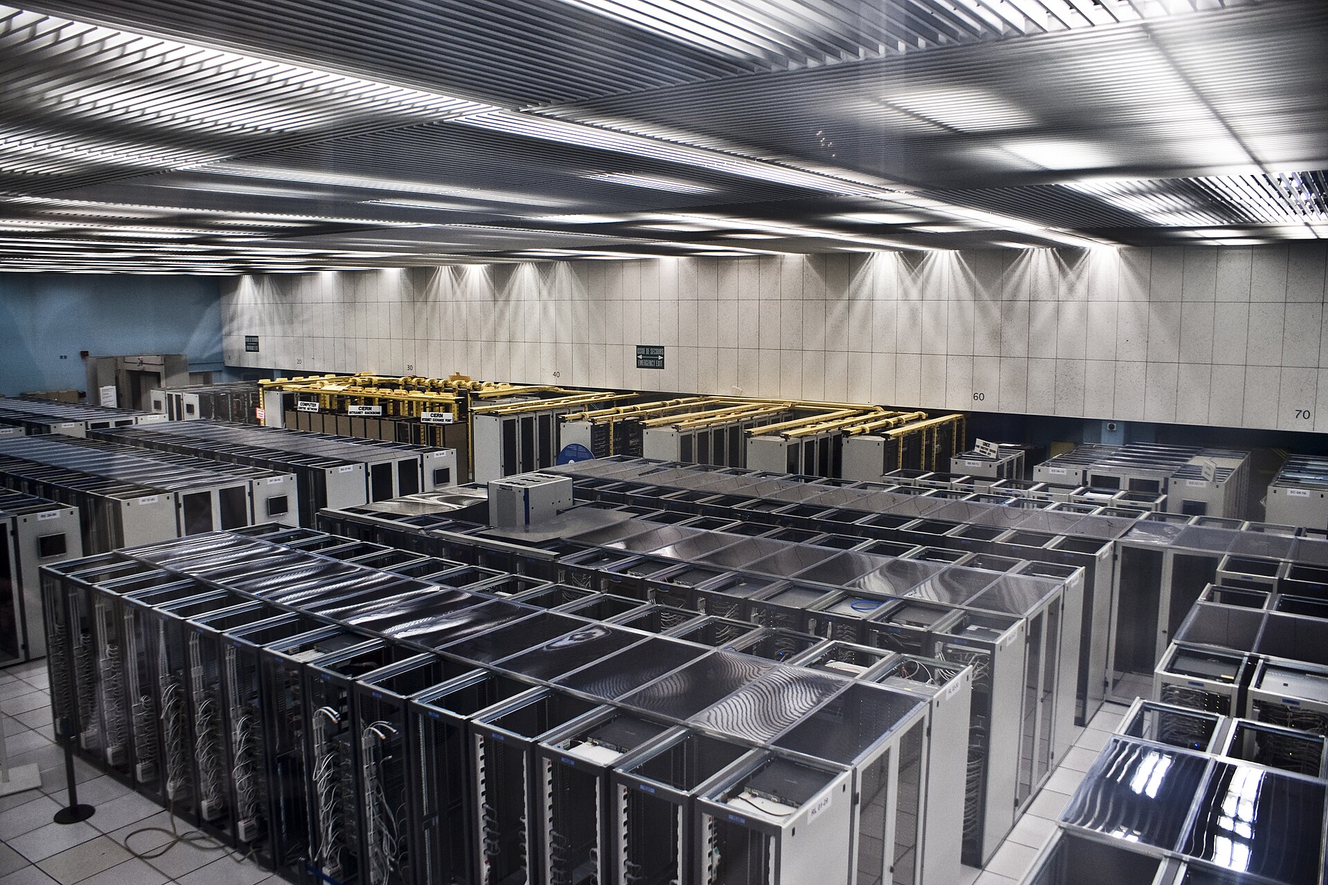CERN Server 03