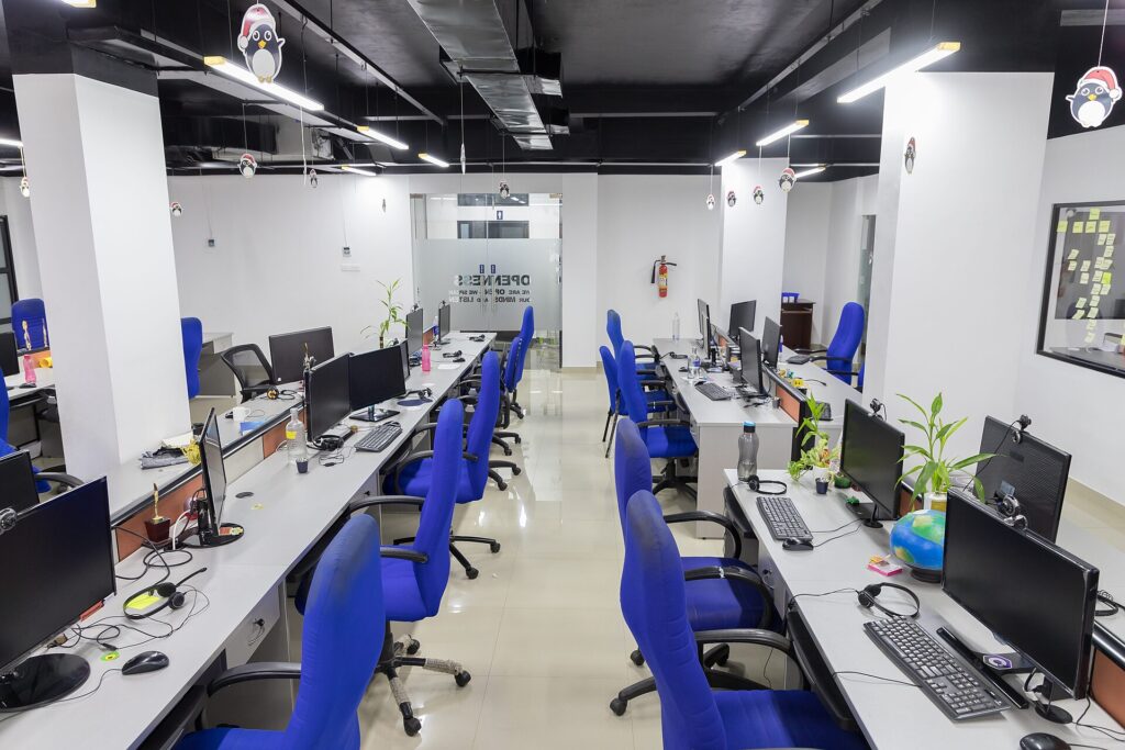Bridge Global developers' bay, Apr 2019
