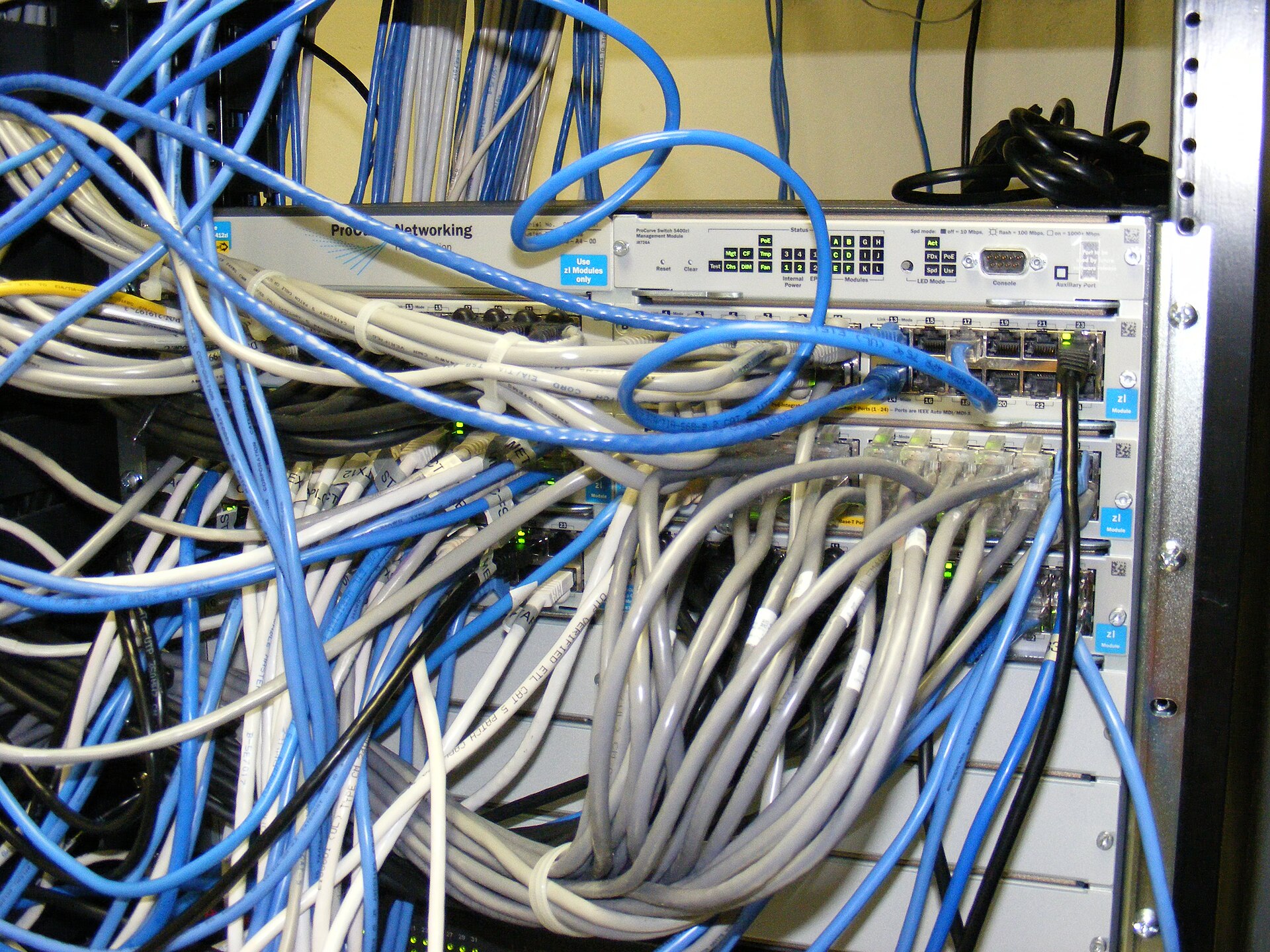 Switch-and-nest
