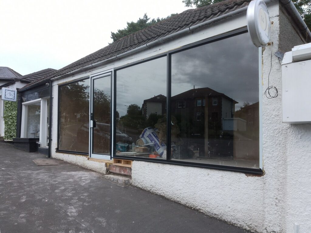 Shop refurbishment - geograph.org.uk - 7857815