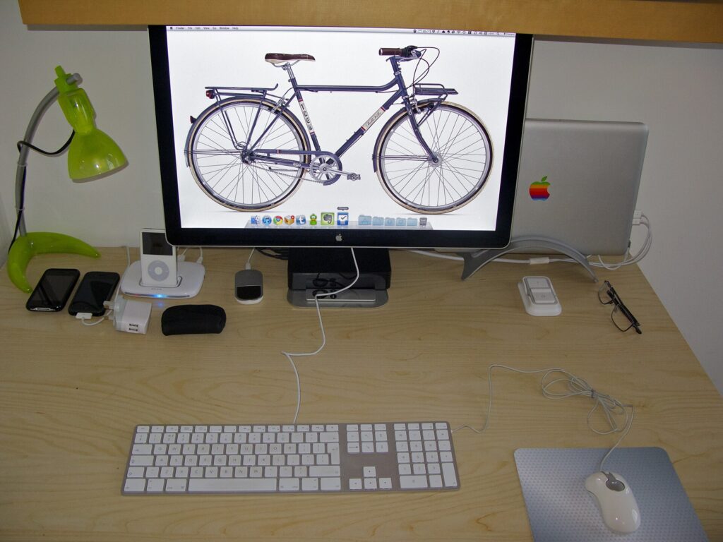 Workspace @ Nottingham Flat