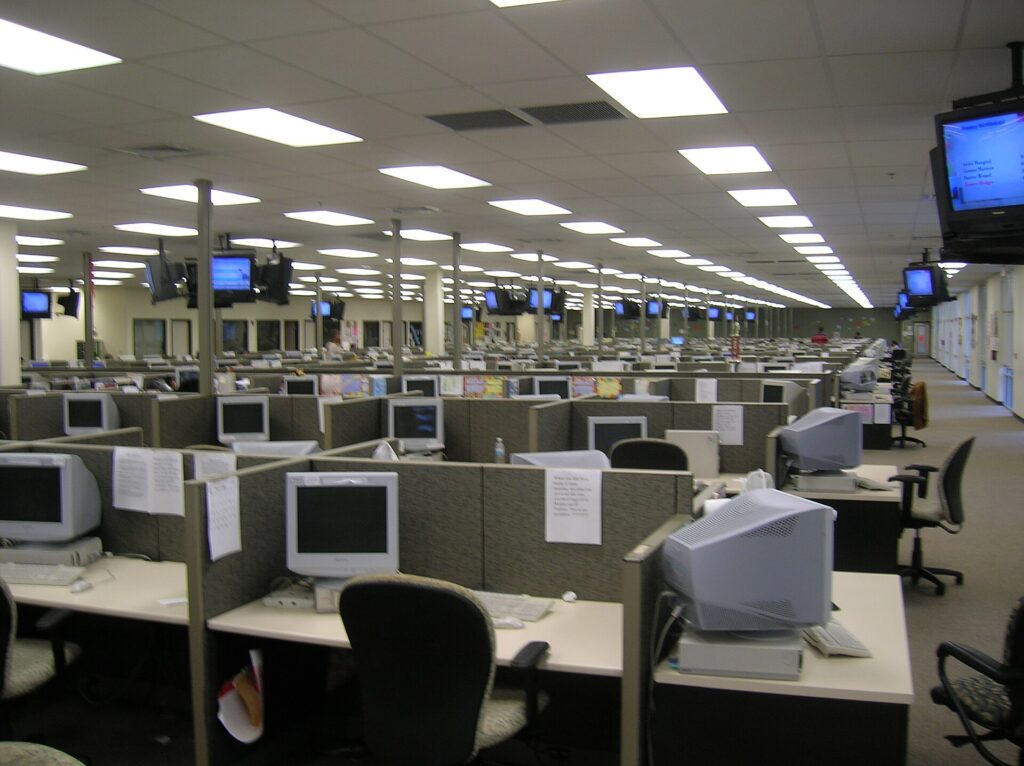 Callcentre