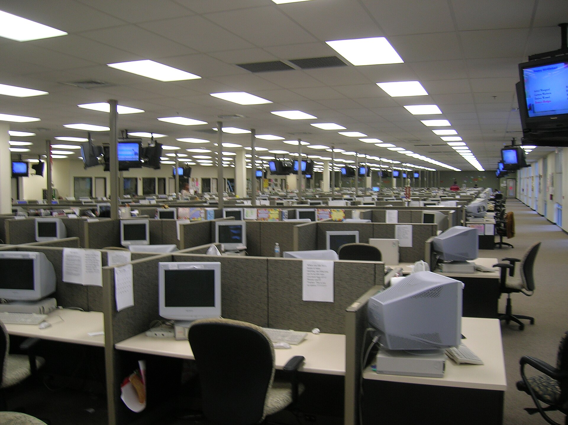 Callcentre