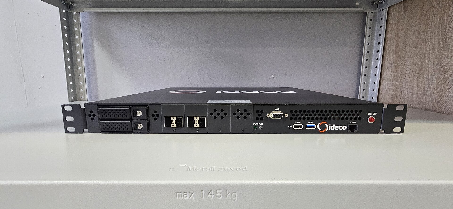 Ideco UTM MX2