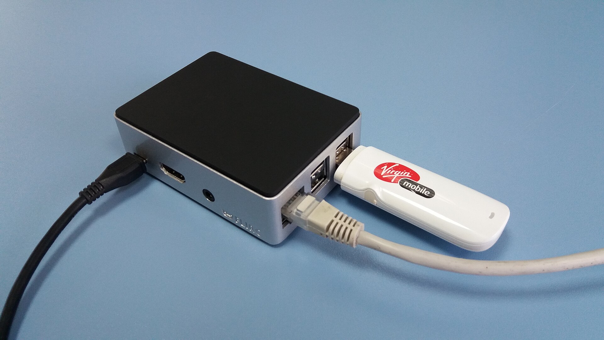 Asterisk-based PBX on Raspberry PI