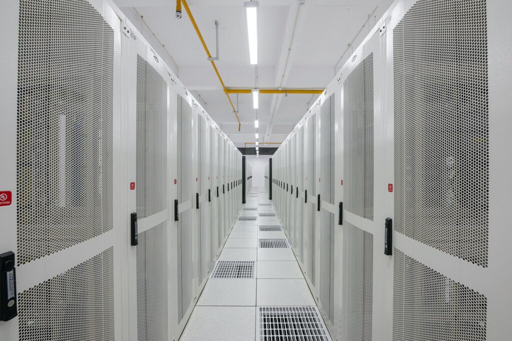 Racks Amravati Data Center