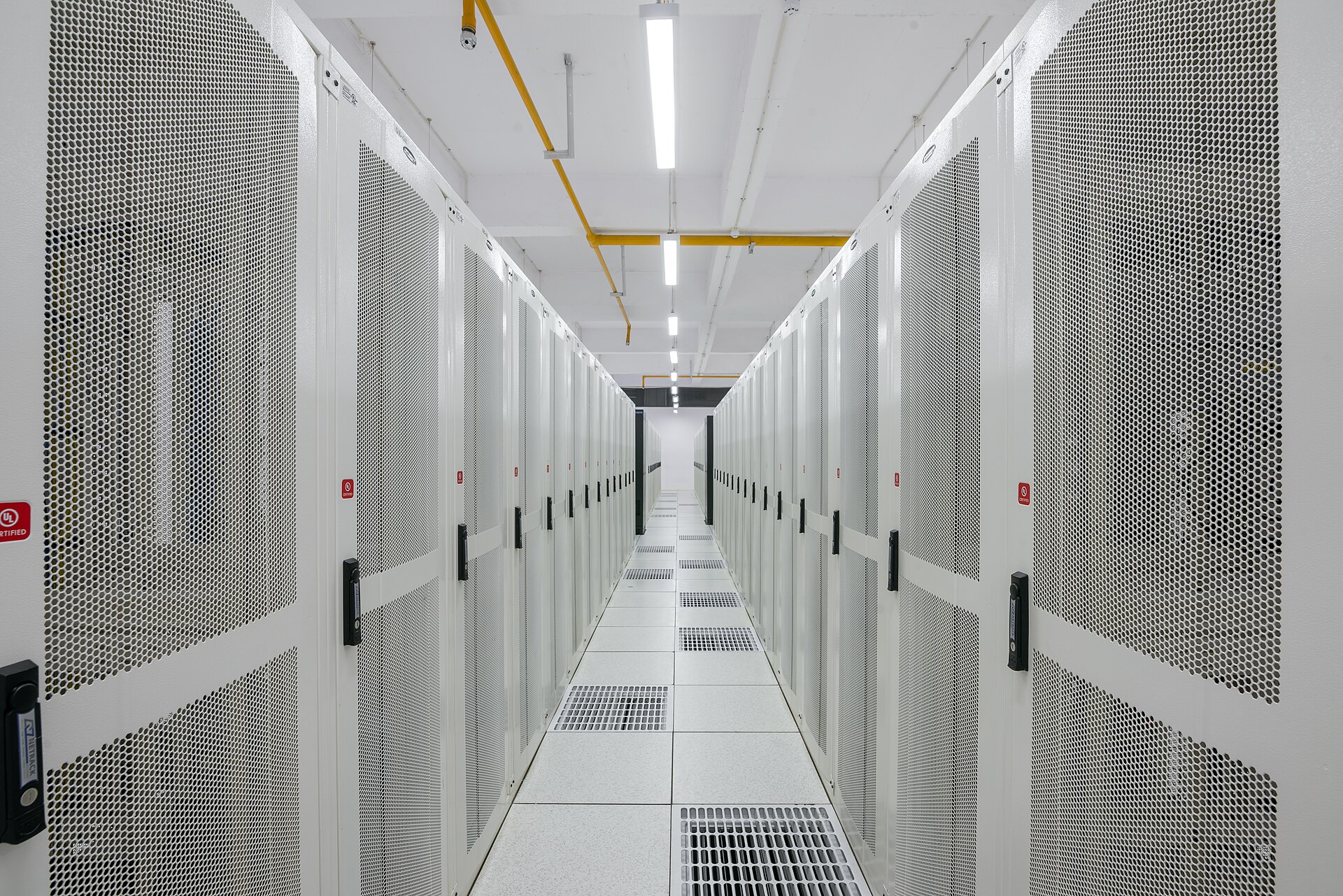 Racks Amravati Data Center